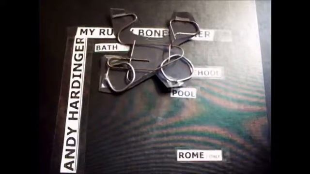 ANDY HARDINGER MY RUSTY BONESHAKER смотреть онлайн