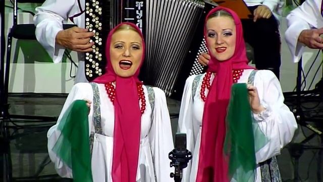 _Тонкая рябина_ Хор им. Пятницкого. смотреть онлайн