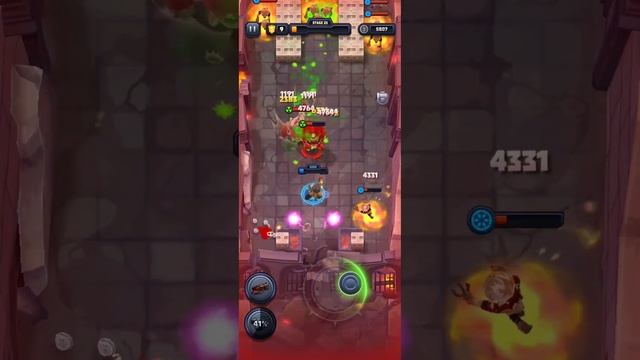 The Hardest Level in Mighty Doom (NO DEATHS) смотреть онлайн