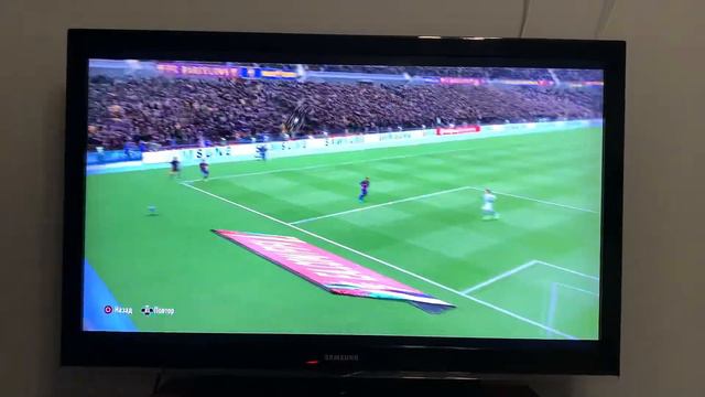 Fifa яскравий удар зльоту. Гол пушка