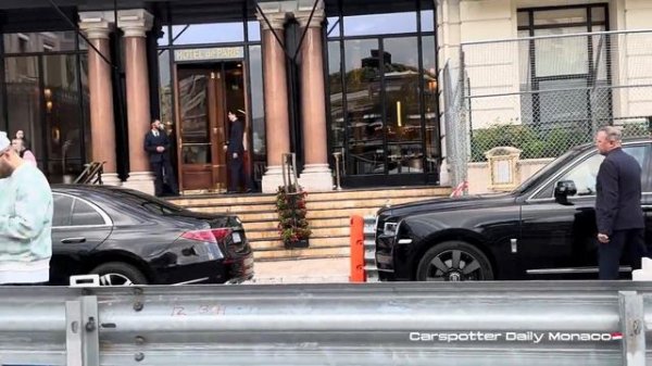 MONACO EVERYDAY SUPERCAR MONTE-CARLO 2024