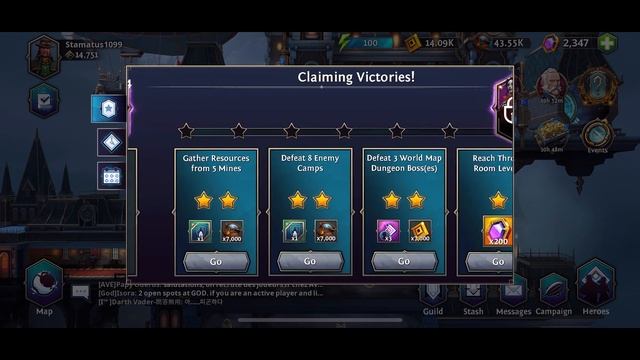 Heroes of the Dark - Game Play Walkthrough No Commentary 7 смотреть онлайн