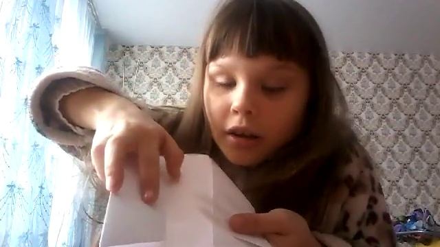 Милый кошелёк из бумаги оригами смотреть онлайн