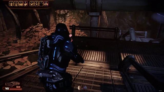Mass Effect 2 LE - Zaeed: The Price of Revenge смотреть онлайн