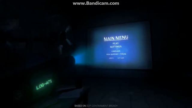 SCP Secret Laboratory - Main Menu Theme смотреть онлайн