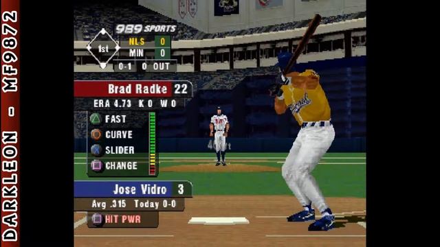 PlayStation - MLB 2004 (2003) смотреть онлайн