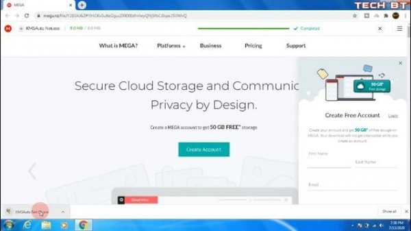 Microsoft Windows Activation | How to Activate Windows 7, 8, 10 Without Serial Key | Mr. Bishwas