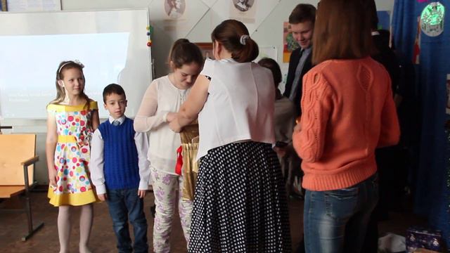 Празднование "Католического Рождества" город Камышин. 25 декабря 2016 г. смотреть онлайн