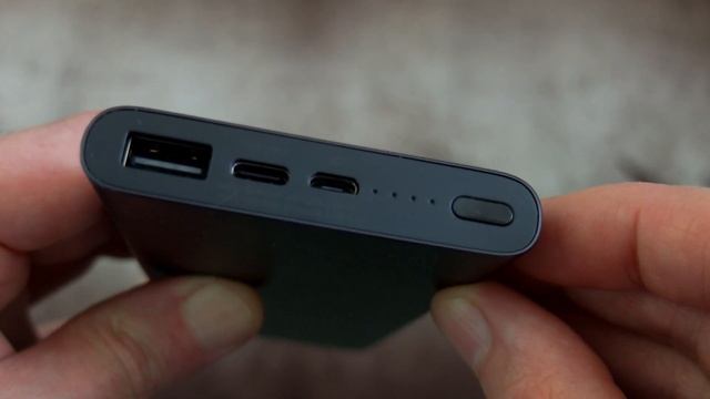 Xiaomi Mi Power Bank 3 (10,000mAh): Review/Test смотреть онлайн
