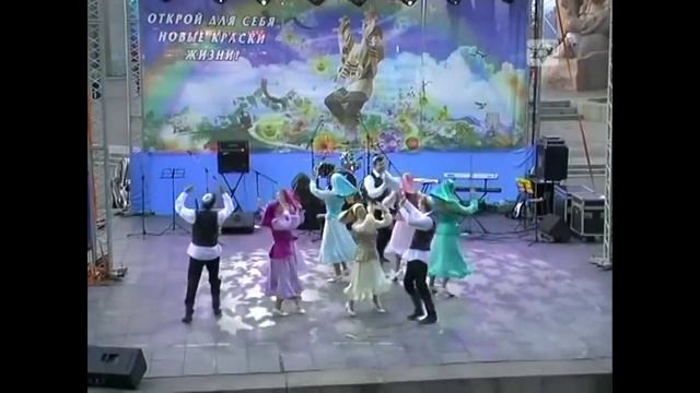 Танец Лехаим Тевье смотреть онлайн