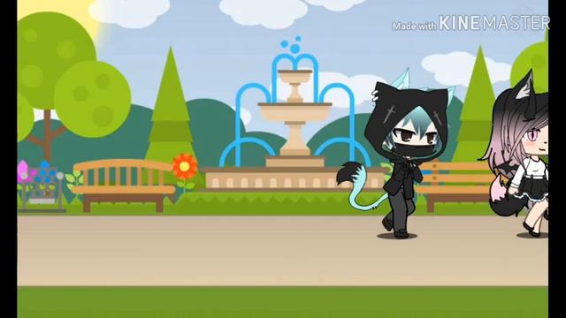 Мой бывший парень мой босс 2|Gacha Life |мини фильм |GachaStory |