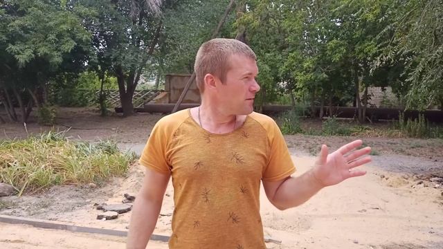 Начали укладку брусчатки.#брусчатка#ремонт#заработокбрусчатка