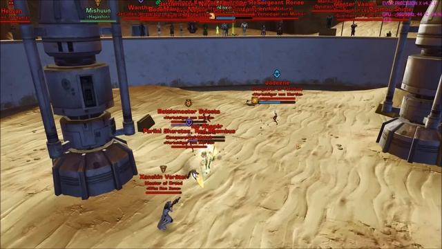 Ninja Recordings | Swtor | PVP-Tournament | Vanjervalis Chain смотреть онлайн