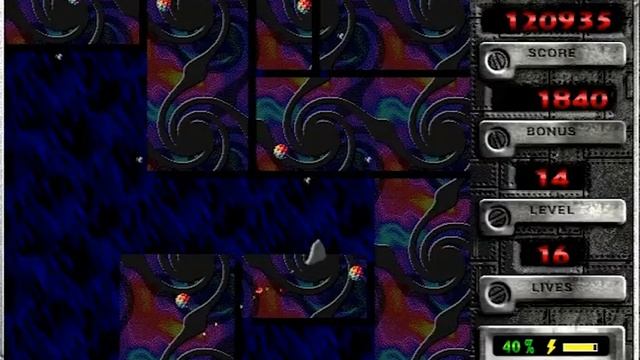 Barrack - A Look at Ambrosia's Ball Splitting Arcade Game for Mac OS смотреть онлайн