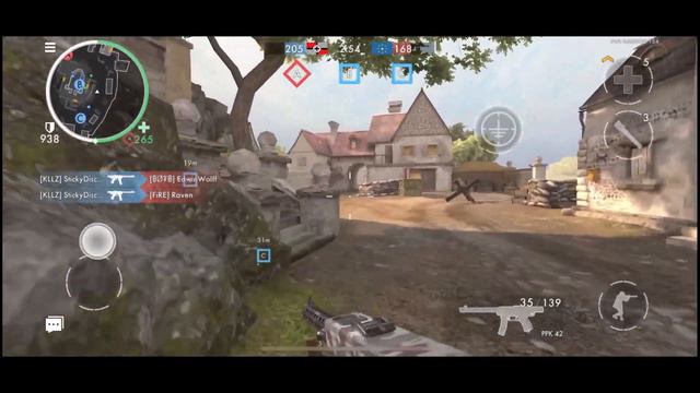 WWH, World War Heroes, Camerton: Capture Points, Jaws Gameplay смотреть онлайн