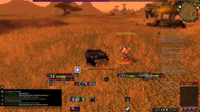 Let's Play WoW Rising Gods #09 [German/Deutsch] Endlich lvl15 die kuh wächst смотреть онлайн