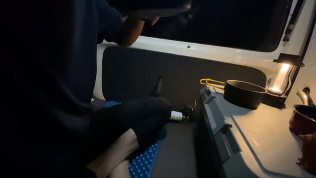 【軽バン】初秋、静かな湖畔でひとり車中泊【ハイゼットカーゴ】 смотреть онлайн