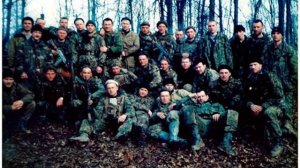 Памяти Псковским Десантникам 6 роты