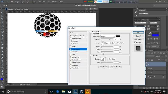 Ad Photoshop Tutorial Make a Microphone смотреть онлайн