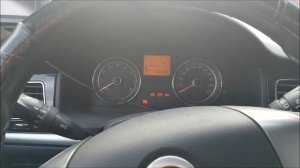 КОСЯЧНЫЙ SsangYong Actyon G20D РВЕТСЯ ЦЕПЬ ГРМ