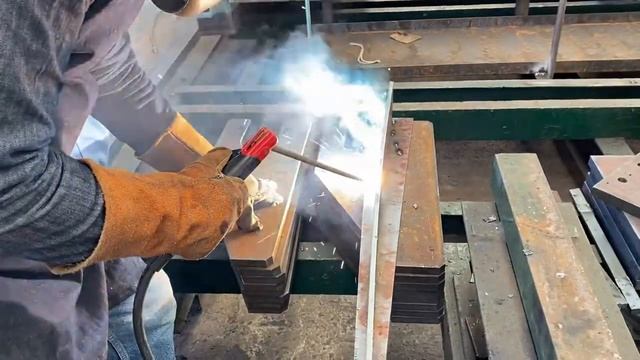 hugong mma 400am 3phase inverter welding machine?????? смотреть онлайн