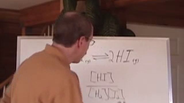 Chemguy Equilibrium 2 смотреть онлайн