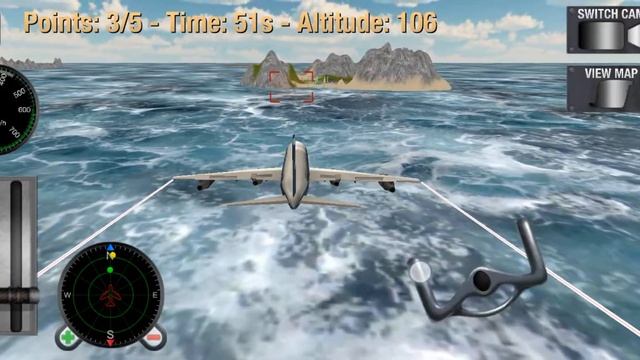 Fly plane flight simulator смотреть онлайн