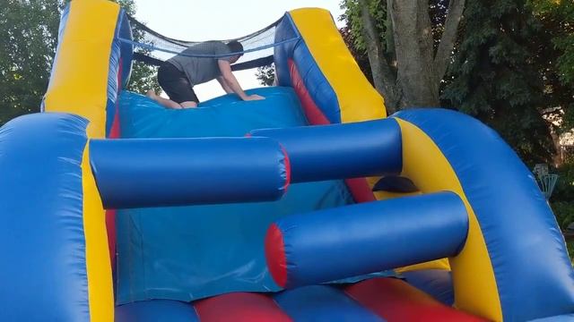 Colgrove Graduation Games, Round 1 Tony vs. Chad смотреть онлайн