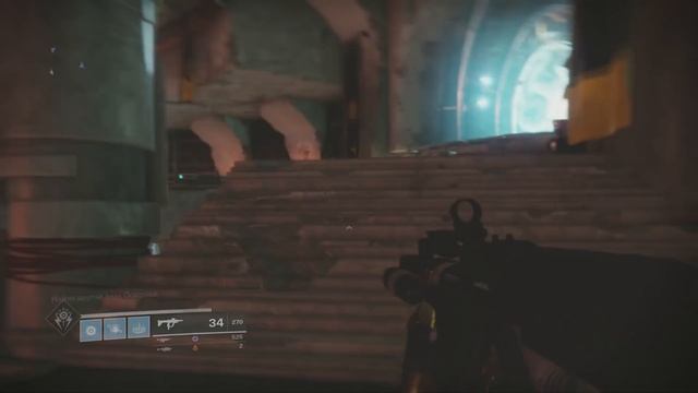 Destiny 2. Проклятие Осириса - Секретный сундук на маяке! смотреть онлайн