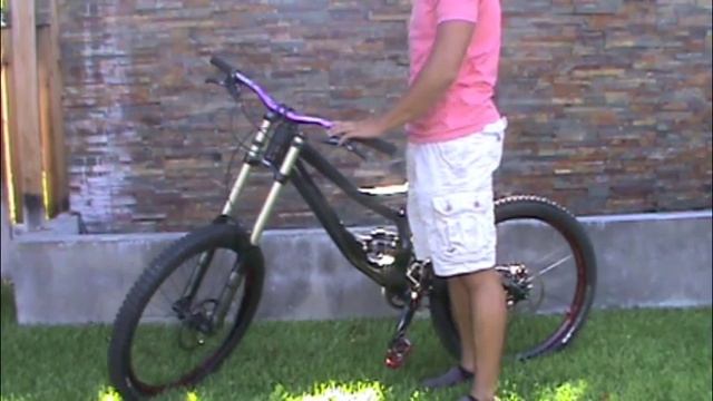 2012 Specialized Demo 8 Review смотреть онлайн