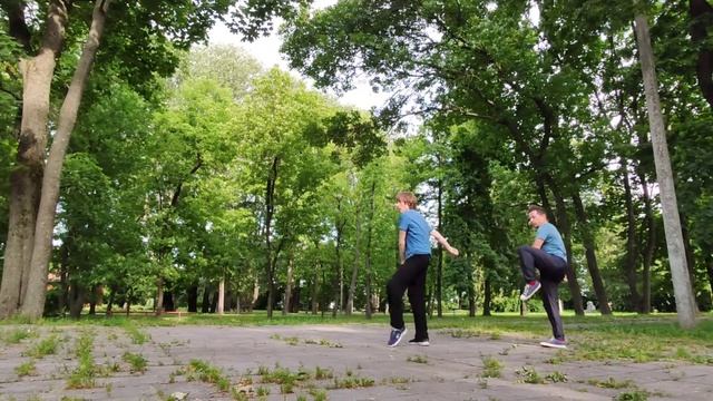 Мицзунцюань: Гун ли | Школа Андрея Фёдорова смотреть онлайн