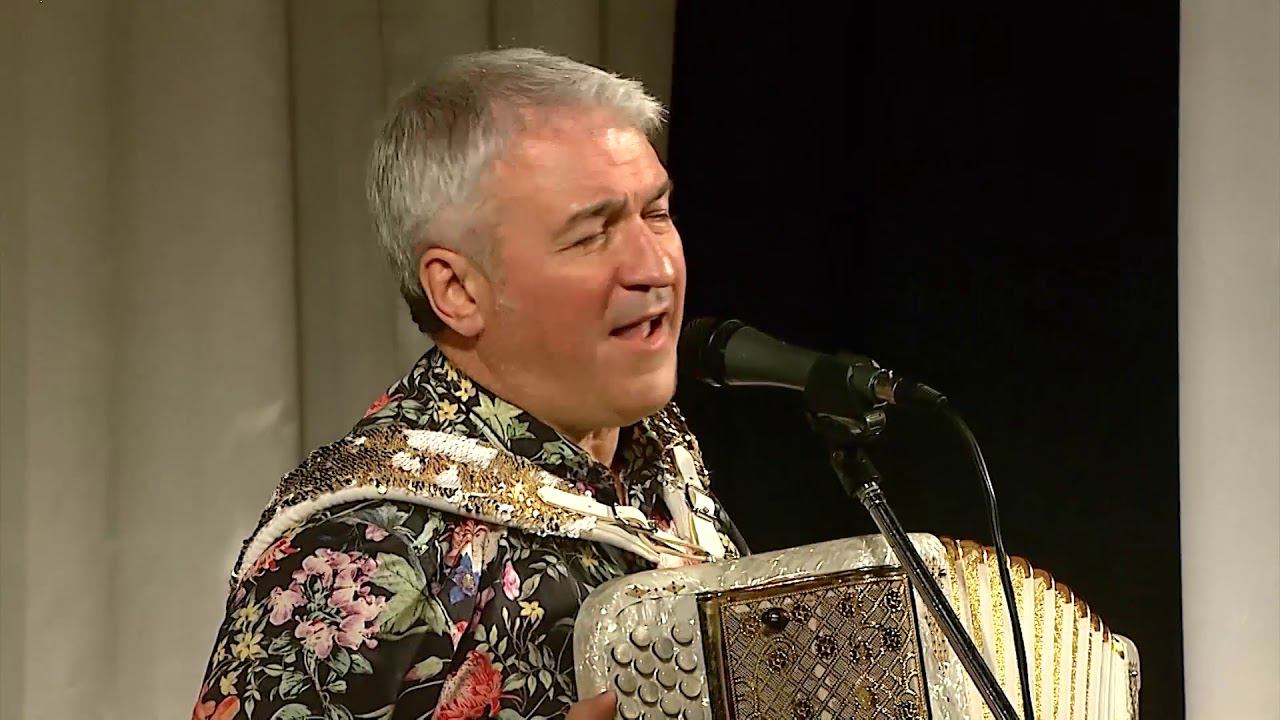 Большой концерт Валерия Семина "Играй баян душа моя" в Гостях у Митрофановны часть 3 смотреть онлайн