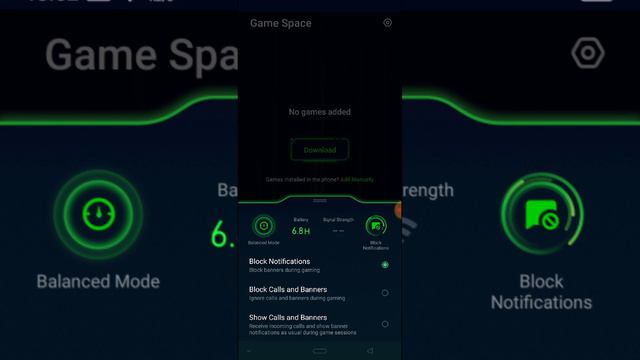 OPPO Phone How To Use Game Space And All Features Explain Game Space, Gamer's Feature смотреть онлайн