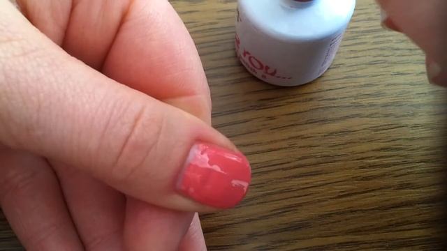 Гель лак Персиковый Коралловый, эмаль FOR YOU № 121 смотреть онлайн