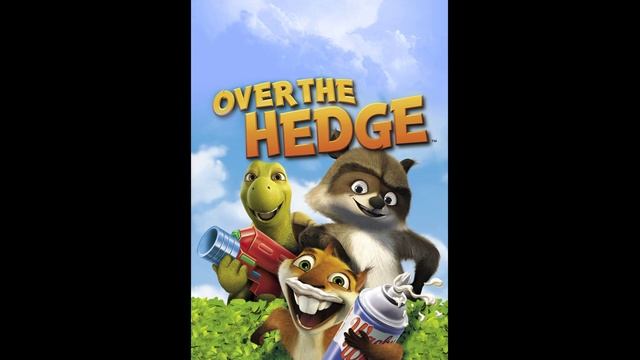 Caught In The Hedge - Over The Hedge Game Soundtrack