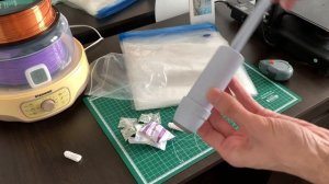 Сушка и хранение филамента PLA и PETG