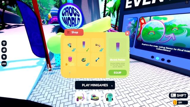 ALL 6 hidden Jibbitz in Crocs World | How to get Croc On Your Head FREE UGC | BACK FOR 3 DAYS смотреть онлайн