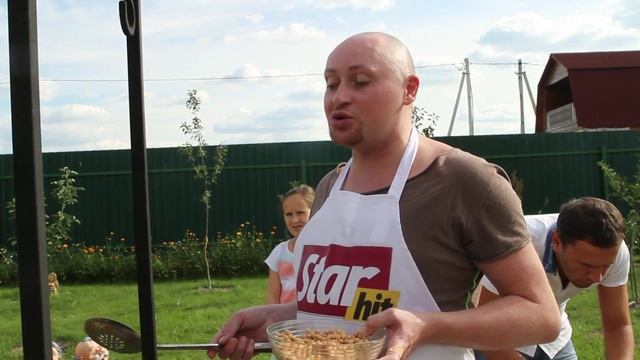 Певец Шура в проекте "Твори еду!". смотреть онлайн