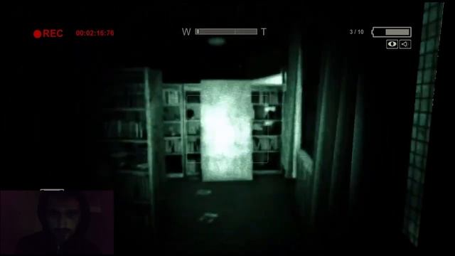 Just Visiting! - Outlast #1 смотреть онлайн