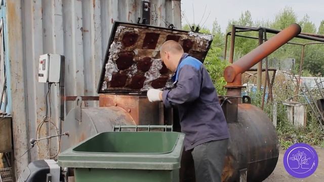 Переработка медицинских отходов смотреть онлайн