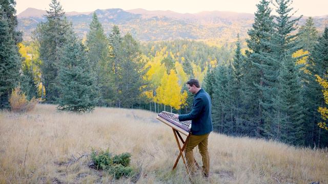 Scarborough Fair | Pure Hammered Dulcimer | Joshua Messick