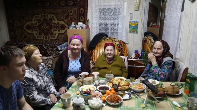 фольклорно-этнографическая экспедиция Фонда "СветославЪ" в Республику Коми, Усть-Цилёмский район. смотреть онлайн