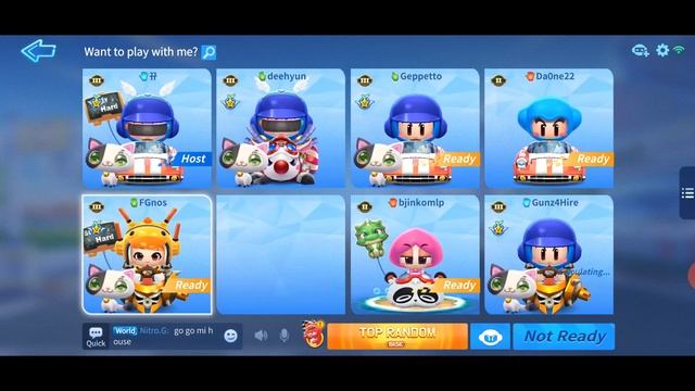 KartRider Rush+ : First Impressions смотреть онлайн