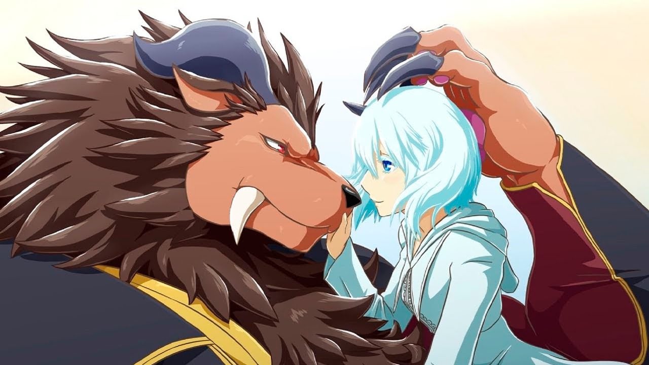 Niehime To Kemono No Ou: Ending