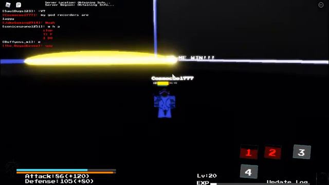 SoulShatters- no hacks just a combo :) смотреть онлайн