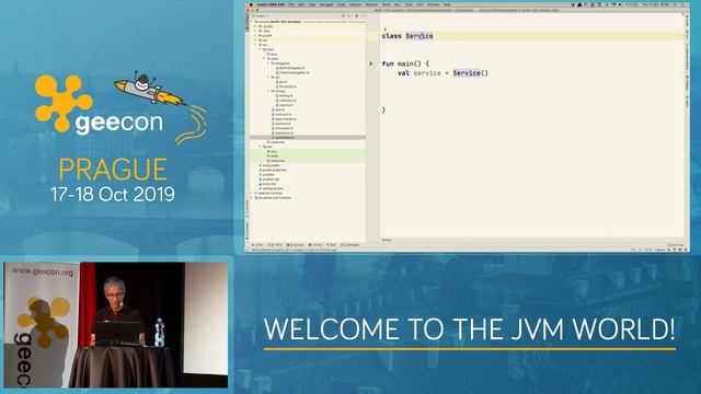 GeeCON Prague 2019: Hadi Hariri - Kotlin: 102 - beyond the basics смотреть онлайн