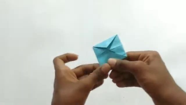 ORIGAMI EASY FLOWER | Easy origami flower | origami n art ........ 032 24 JULY 2020 смотреть онлайн