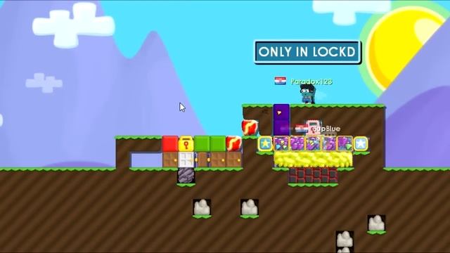 Growtopia How To Drop Gems / Gems Machine [ORIGINAL] смотреть онлайн
