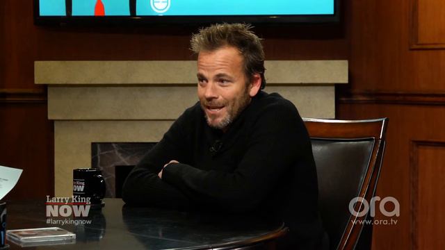Will there be another 'Blade' movie? Deacon Frost weighs in | Larry King Now | Ora.TV смотреть онлайн