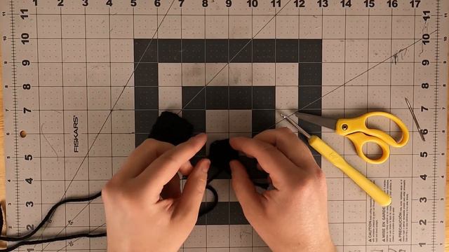 Crocheted Minecraft Slime Plushy Tutorial смотреть онлайн